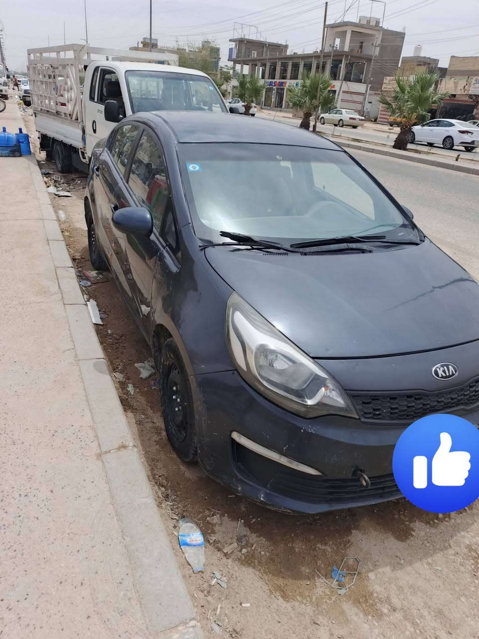 كيه ريو مديل ١٦ محرك الف ١٦٠٠ مكينه وكير وتبريد مكفولات رقمه مثنه 
سعر ٧٠ بيه مجال الستفسار ***********
