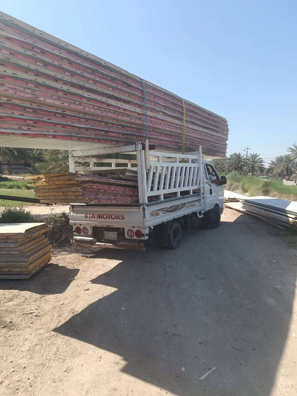 بسم الله (مكتب الماجدي شراء السندويج بنل ) (***********)  اتصل والباقي علينا اسعارنا تنافسيه 
📍شراء سندويج بنل 📍وبناء غرف وبيوت من سندويج 
📍شراء الحديد بانواعه 
📍شراء كيربي وجينكو بانواعه
📍يوجد كادر تفصيخ دقه وسرعه باعمل 
📍يوجد كادر شد مخازن وغرف وبيوت من سندويج دقه وسرعه )/(المصداقيه اشعارنا )
