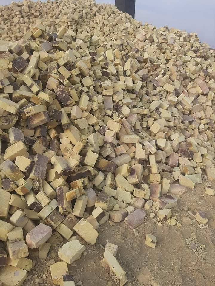 يوجد كسر للبيع بسعر مناسب توصيل بصرة / عماره أو ناصرية مختلاط طابوق او نص أو ثليثي الاتصال على الرقم ***********
***********
