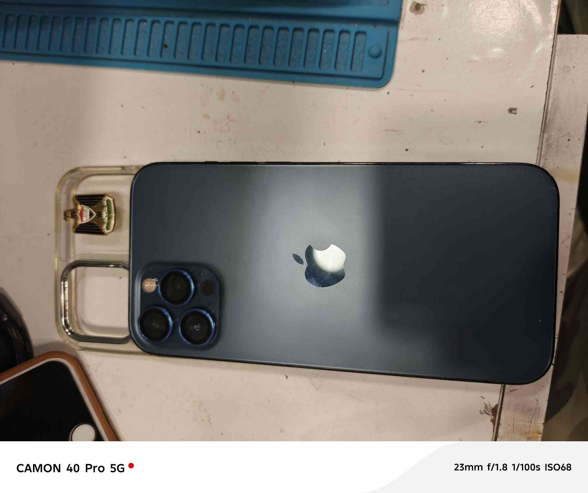 سلام وعليكم جهاز ١٢ برو ماكس ذاكره ٢٥٦ ممفتوح لوك نضيف وتر بروف مكاني بغداد رايده ب ٤٣٥ وبي مجال بسيط
للتواصل 
***********
