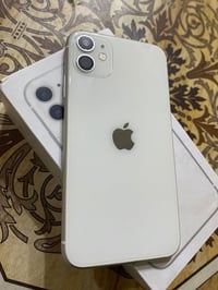 ايفون 11 • ١٢٨ • بطارية ٧٤٪