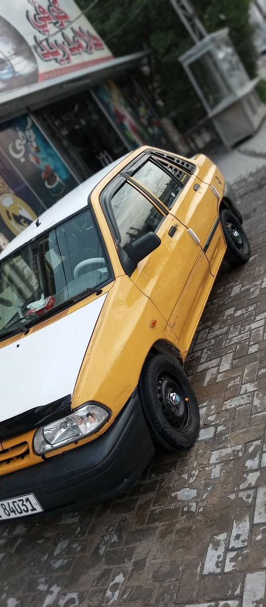 يا الله 
السلام عليكم 
سايبا موديل ٢٠١٣ للبيع
سيارة خير من الله من ايدي للشارع سيارة كاملة
كير محرك خير من الله 
حداديه السيارة ٩٠٪
تخم تاير جديد
كهربائيات كلها شغالة
السيارة بأسمي رقم انكليزي تحويل مباشر 
مصفرة هيئة وغرامات
سيارة مال بيت مناقصهة شي 
مكاني حي العامل شارع ٧نيسان قرب الجسر الاستفسار ***********
السعر ٢٩$
