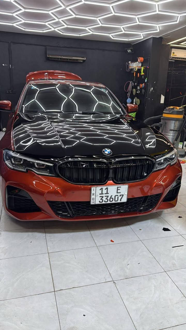 للبيع 
فئة الثالثة G20 330
موديل 2022
حادث جاملغ وبنيد وقبغ جنطة (على كلام صاحبها)
السعر ٢١٠ ورقة 
الشراي يتصل ***********
