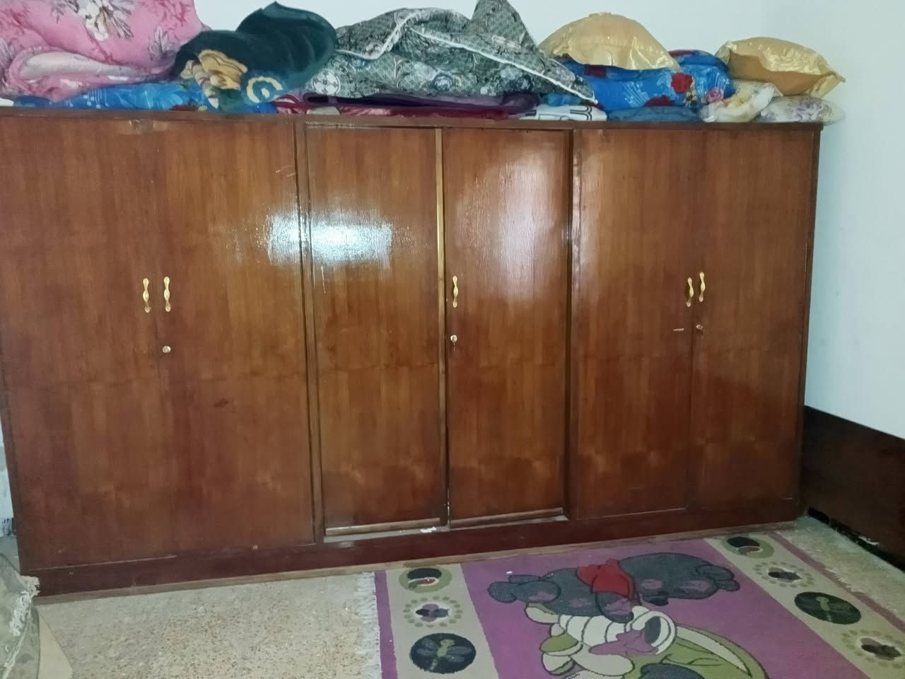 اغراض للبيع مبردة ب50
الطباخ ب60
السبلت ب400
غرفة الخشب ب150


**إذا كنت صاحب هذا الإعلان وتريد حذفه لأي سبب، رجاءا أرسل رسالة إلى الدعم الفني**