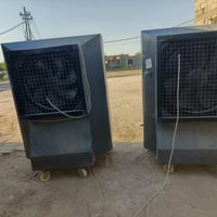 مبردات موكب • عدد ٢ • استخدام قليل