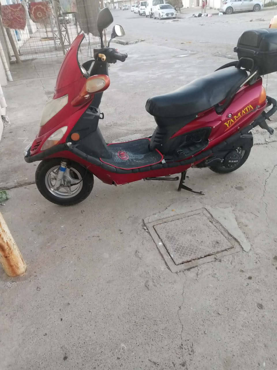 سلام عليكم ماطور للبيع يوبن نضيف رقم وسنويه شرط التحويل السعر 800
***********
