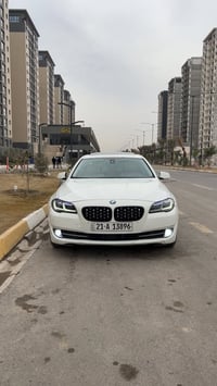 BMW2010 /f10/523i/n52 خليجي وكاله العروش  6سلندر تنفس طبيعي نوزل قصير ...