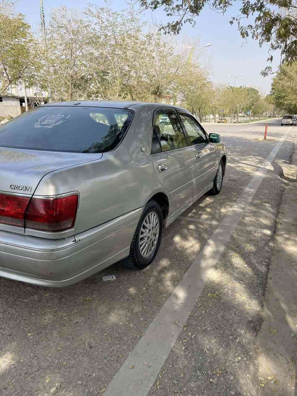 سەرەتا بەناوی خوای گەورە
مەلیە موس موس ٢٠٠٢ بۆ فرۆشتن یان گۆڕینەوە بەشتێک بەدڵم بێت 
ناو زەرد 
گێڕو مەکینە ی بێ عەیبە
دی فۆر بچوکە 
پشت کریستاڵە 
چوار تایەی تازەی لەسەرە 
شوێن کەلار 
سعر ٤١ گڵاو مەجالێ برایانە 
موشتەری نامە بنێرێ لەخزمەتیدام


**إذا كنت صاحب هذا الإعلان وتريد حذفه لأي سبب، رجاءا أرسل رسالة إلى الدعم الفني**