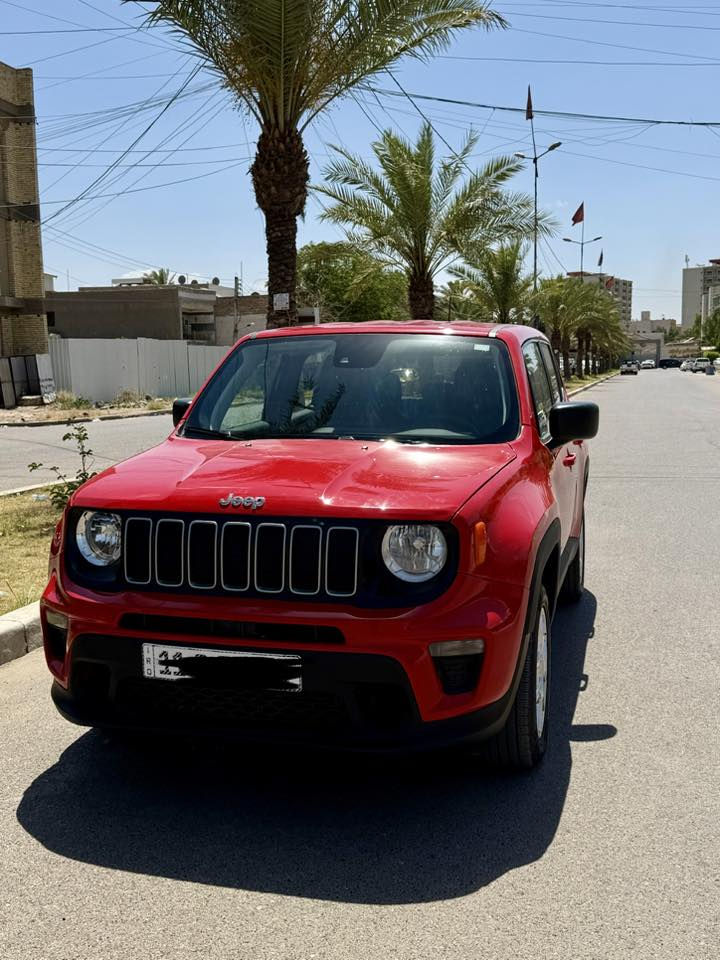 جيب ريجند
موديل 2023  (4*4)
رقم بغداد
حادثها بسيط فقط بداية الجاملغ بارد بدون ايرباك 
السيارة جديدة لوك ريحة الشركة بيها 
السعر 140  
للأستفسار 
***********

