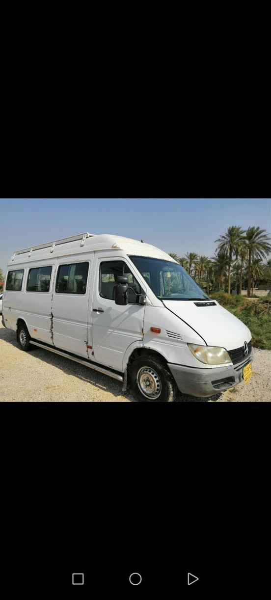 السلام عليكم
مارسدس سبنتر الماني 
مكينه ستانه 20 نفر سياره جاهزه بمعنى الكلمه مابيها اي نقص مكينه كير اكسن طخم تاير جديد شرط المداور راعيها موجود اصوليات كامله 
السعر 70
وبي مجال بسيط حك الجيه بيع مستعجل
اي استفسار تفضل خاص
***********
 موجود واتس
