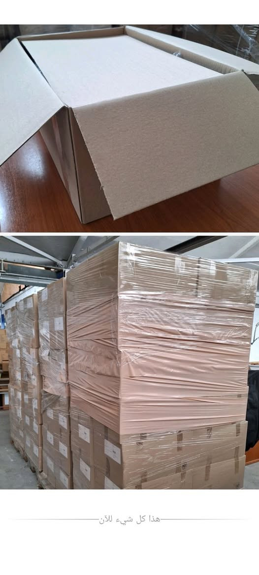 🌙🌙🌙#عروض_رمضان_الخير_بلشت🌙🌙
#فقط_بسعر_1.5 دولار #للقطعة_شامل_الشحن_لاي_ميناء
مباشرة من المانيا. 🇩🇪 
 
حزام شد الجسم المطاطي المميز لحرق الدهون.  

صناعة ألمانية.
من دكتور فوكس. 

بوليستر 100٪.

العدد 19000 قطعة.

الاستعمالات:

_طبية: بعد العمليات  /ولادة. عمليات جراحية. والدوالي وتوسع الأوعية. لمن يعانون من الامراض الجلدية وأثناء الحمل والرضاعة. مناسب لمرضى السكري. لدعم الظهر لمن يعانون من آلام الظهر/. 

_تجميلية: بعد العمليات التجميلية لنحت الخصر لظهور أكثر رشاقة . 

_رياضية: أثناء ممارسة التمارين الرياضية في أي وقت و أي مكان حتى أثناء النوم.
 كما أنه ممتاز لدعم الخصر والمعدة والبطن.
إضافة رائعة لتعزيز نتائج التمرين.
 
#ألسعر_.1.5دولار شامل قيمة الشحن.

نوفر خدمة الشحن.


**إذا كنت صاحب هذا الإعلان وتريد حذفه لأي سبب، رجاءا أرسل رسالة إلى الدعم الفني**