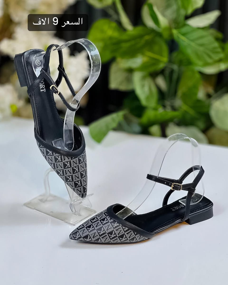 كعب 2 سم يجنن♥️ 

 فد شي ..نازك..السعر 9 الاف🫣 

القياسات 37.38.39.40.41

‏‎❇️ متوفرة خدمة توصيل 🚕 لجميع المحافظات ❇️

للحجز والاستفسار 
عن طريق الواتساب 📲 
‏‎
 *********** 
***********

🥳العنوان : نجف حي النصر شارع الاطفائيه 🥳
‎أوقات العمل من 12 ضهراً الى 9 مساءً⁩⁩⁩⁩⁩⁩⁩⁩
