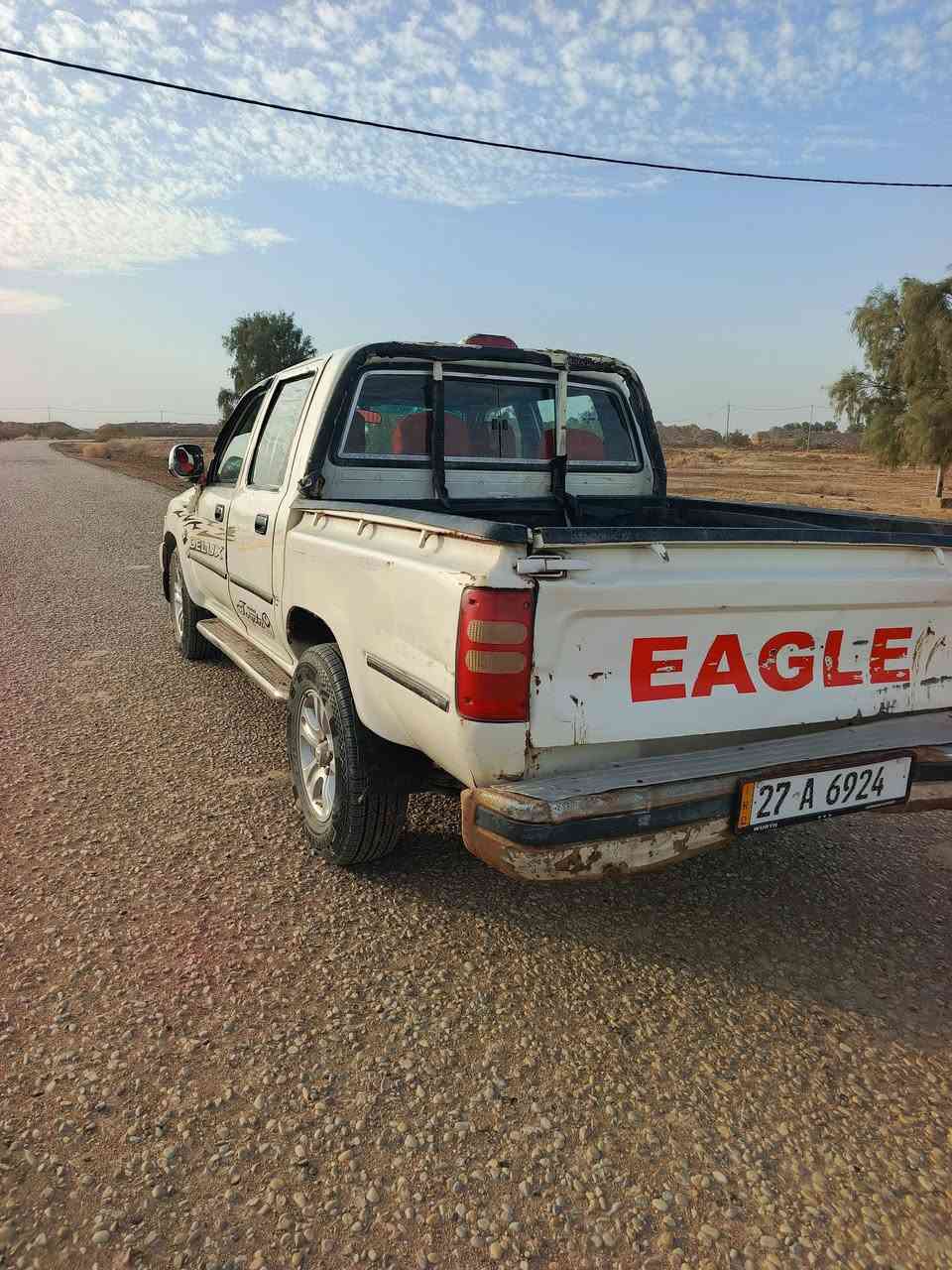 موديل 11 رقم ذي قار دولي سنويه لـ 30
سياره مكفوله تخم تاير جديد حدايه  جديده
كله كارتون 
السعر 45وبيها مجال قليل مكلف بالنشر 
👇👇👇👇👇
***********
***********
