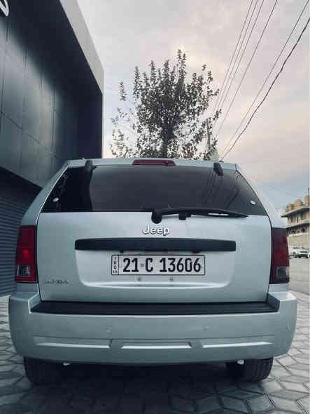 ‎۲٠٠۹ جێب لاریدۆ
Jeep laredo 2009 Limited 
‎فول مواسەفات 
‎سڵاید ـ حاسە ـ کامێرا 
‎بۆیاخ تەنکی مەرخوب 
‎دوو پارچە و دوو پەڵەی بۆیاخە هەیکەلی زۆر جوانە 
‎شەش بستۆن مەکینەی نەکراوەتەوە لۆک لۆکە گێڕ و مەکینەی 
‎توڵ و بلاجکتۆر و هۆک بیلد
‎تەقیوی و ساردو چالی نیە 
‎هیچ مەسرەفی تیانیە
‎تایەی تازەیە 
‎  رەقەم و پلێت تازەیە تا نزیکی ۲٠۲۸
‎بەناوی خۆمەوەیە
‎گێر و مەکینەوئەکسل و تەقەو رەقە بەشەرت
‎تەبرید بە شەرت 
‎سلێمانی ـ بەکرەجۆ 
‎نرخی ۱٠۸ و مەجالێکی کەم 
0773 422 24 24 
٠۷۷۳ ٤۲۲ ۲٤ ۲٤ السليمانية
