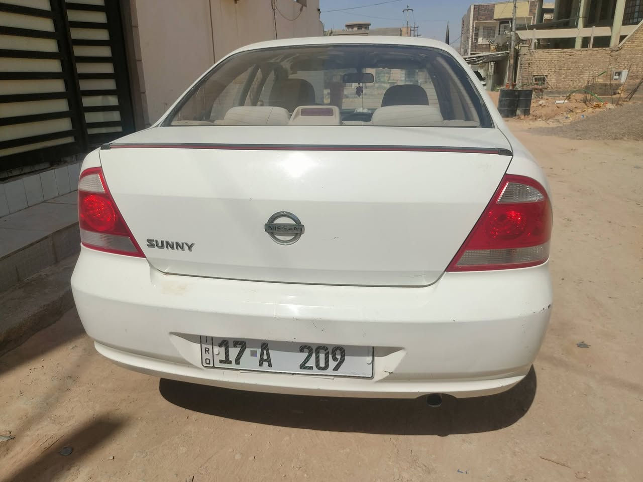مثنى ثلاثي للبيع
بس الرقم تبادل 30$ 
مع السيارة 110 $
مجال بسيط
***********
