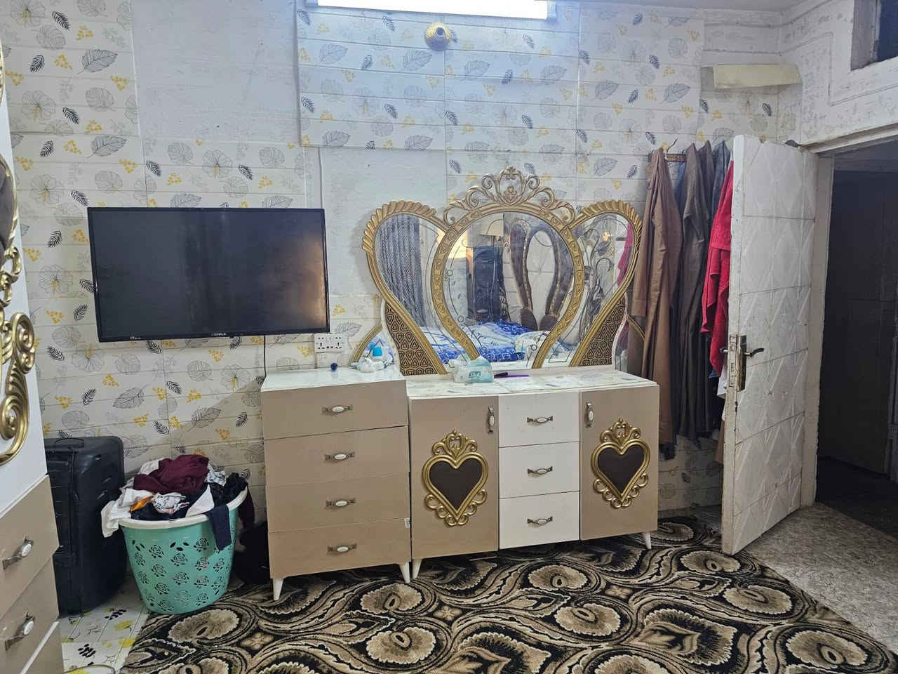 غرفه تركي اخت الجديده ٧٥٠ وبيها مجال


**إذا كنت صاحب هذا الإعلان وتريد حذفه لأي سبب، رجاءا أرسل رسالة إلى الدعم الفني**