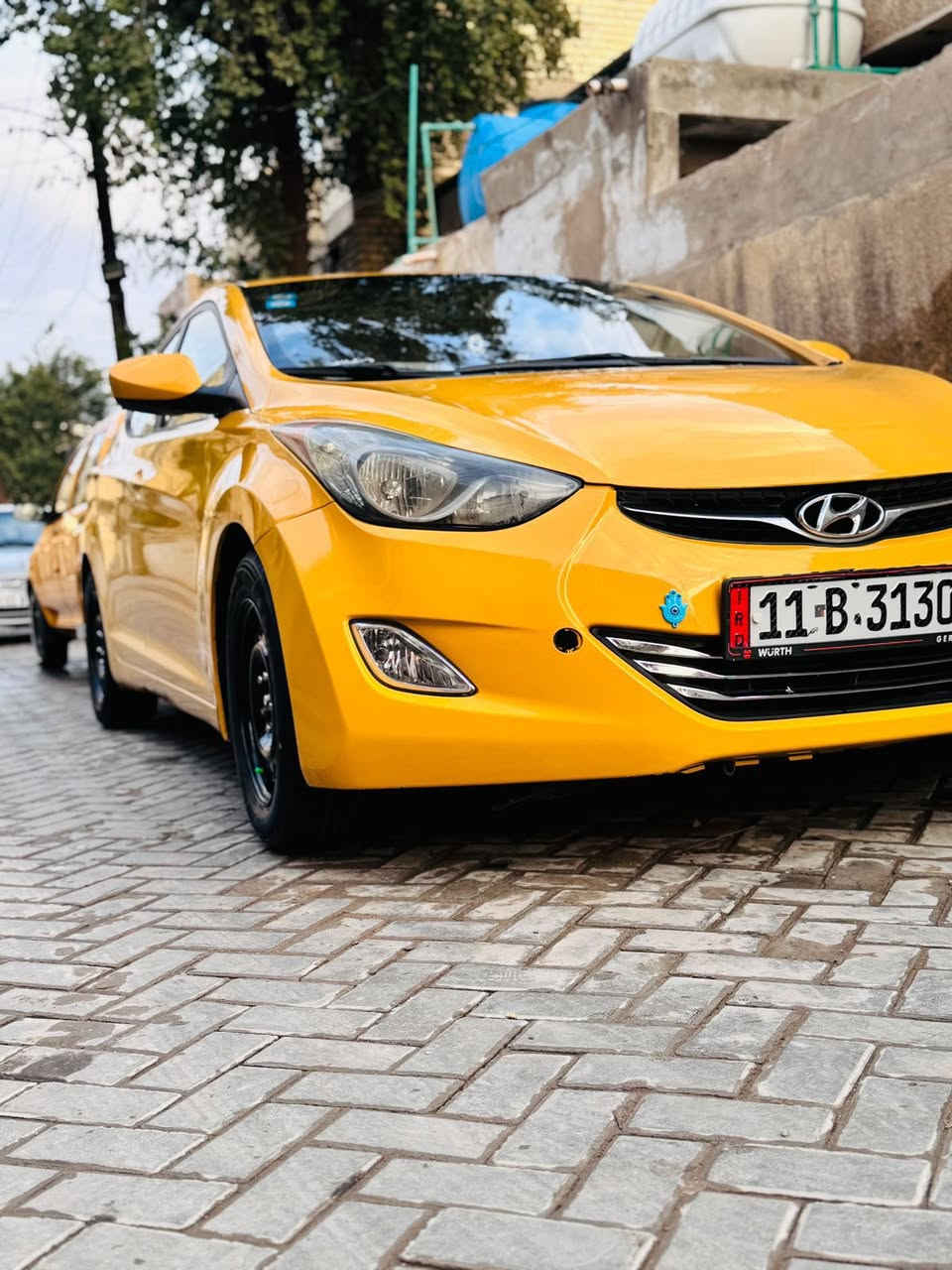 اسلام عليكم الانترا وارد امريكي موديل 2013 سياره جاهزه من كلشي تخم تاير جديد ويل جديد ادامه عامه جديده سياره تجي شوفه احله من الصور فقط بيه جاملغ اليسره تبديل بدون دواخل الاستفسار اكثر الاتصال عل رقم التالي خاص غير متواجد ‭٠٧٧١ ٨٤٨ ٤٦٣٨‬
