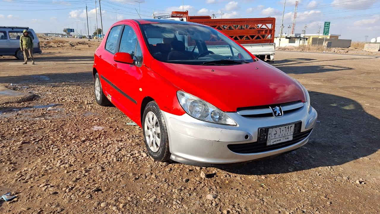 بيجيو 307 كير اوتو َموديل 2005 رقم بغداد سياره نضيفه صبغ حزام للجماليه السعر 45 مكاني كربلاء
***********
