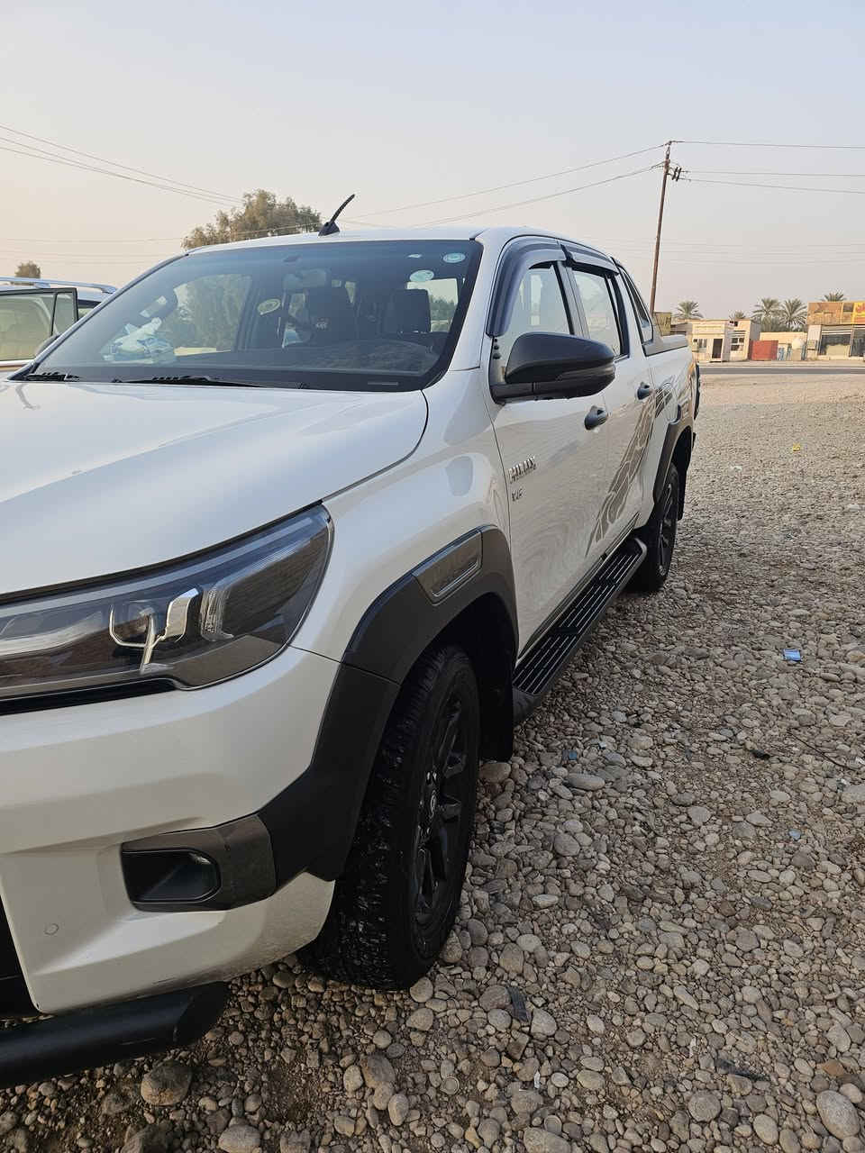 السلام عليكم ورحمه الله هايلوكس افنجر موديل ٢٣رقم اربيل كفاله عامه ماشة٦٢ السعر385$ مكان ديالى  *********** ابو عبدالرحمن
