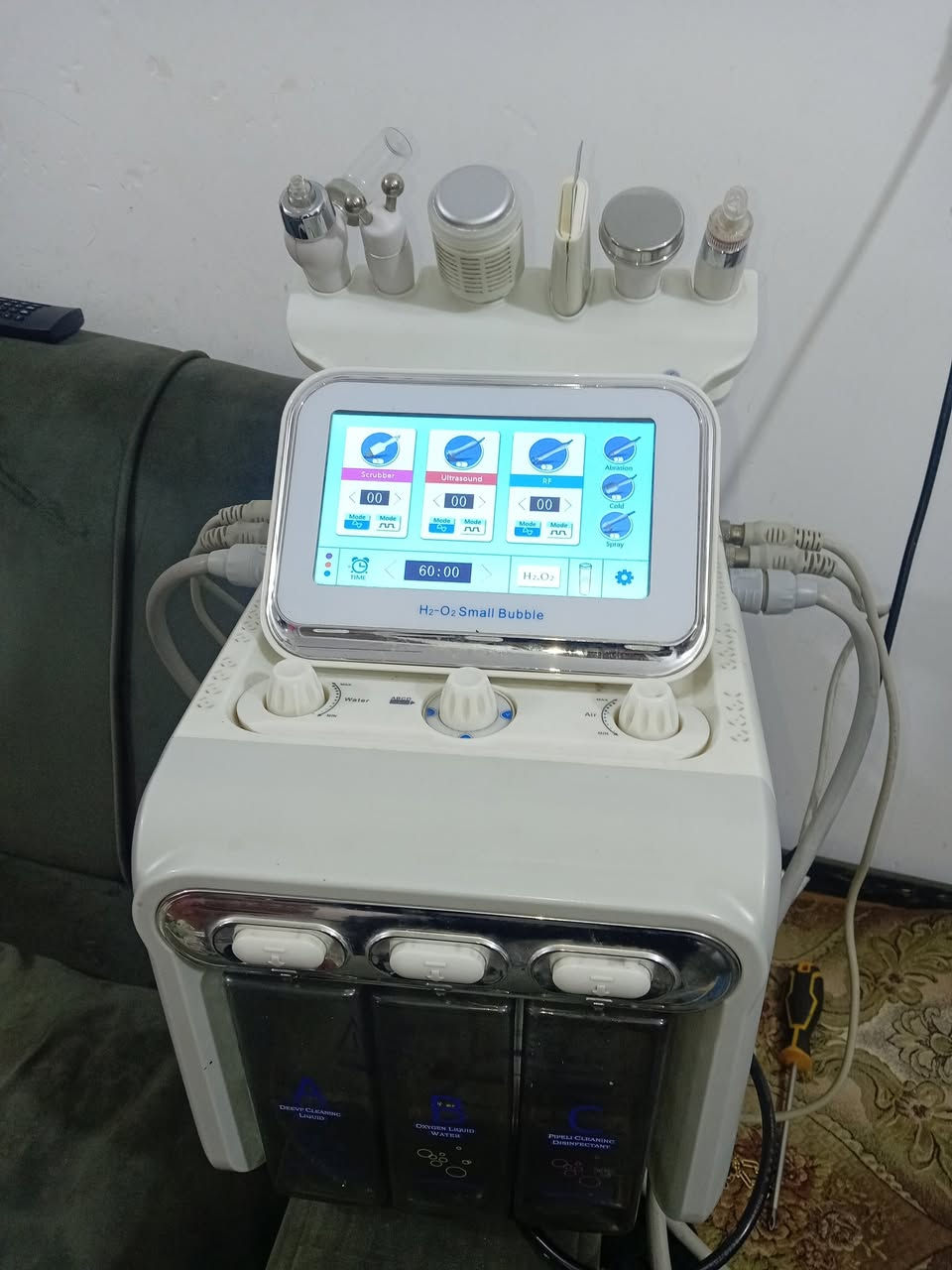 السلام عليكم للبيع بخاري مستخدم كم مرة نظيف
هايدروفيشيل  نظيف للبيع قيم واخذ

***********
