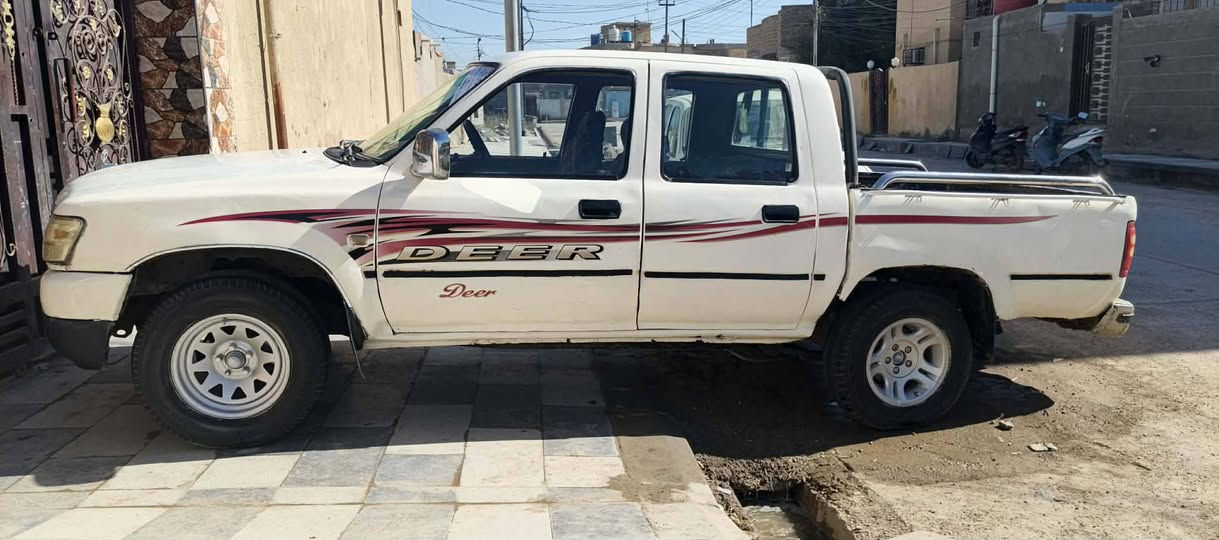 سلام عليكم (DEER). للبيع كير ومكينه مكفولات حداديه جديده كهربائيات كله شغاله السياره  مكفوله وجديده الاستفسار ***********
