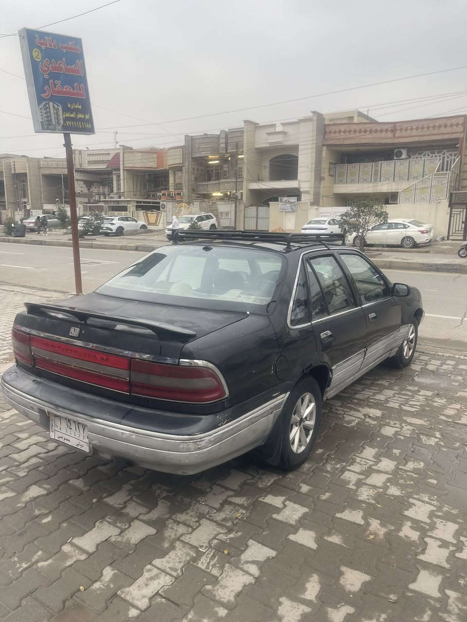 السلام عليكم ابرنس البيع صاهبها متوفي تكلف بل سرقه وعشاير السياره بيها سنويا وميتمسكات صاحبها كير محرك شاهدهن جديد كلها شغاله مابيها شي السعر مليوني ونص قفلها العنوان الشعب التصال ***********
