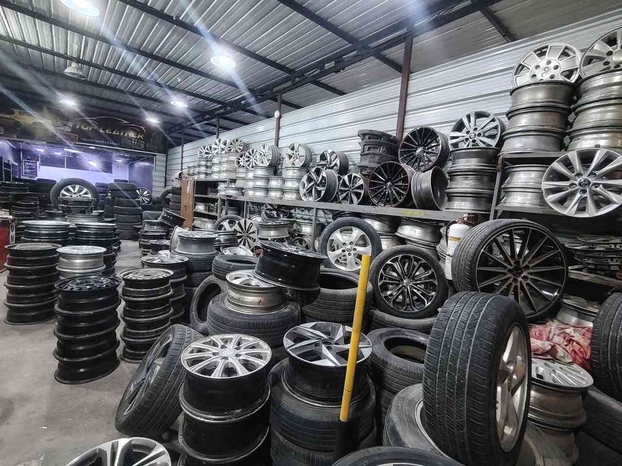 السلام عليكم
ويل كب رنكات ياباني وكوري سبيرات جميع القياسات مراوس هم موجود خدمات ابو حمودي مقابيل الطب العدلي *********** #البصرة البصرة, العراق
