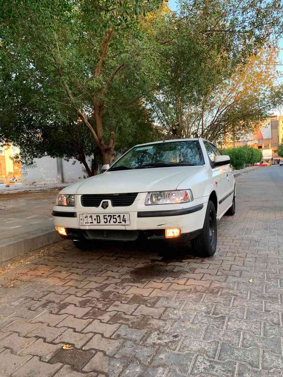 السلام عليكم سمند ٢٠٠٩ رقم بغداد دولي اصل ايراني كير ومحرك فرنسي جدد تبريد تدفئه كله ع وضع الشركه شرط تبريد ثلاجه صدر امامي خلفي جديد تخم تاير جديد سياره كفاله عامه من الدعاميه للدعاميه بس هذن الموضحات ب الصور عوزهن بس صبغ والباقي مكفوله من التكحيل شرط ماشيه ١٦١ حقيقي وين ميعجبك افحص دواخل ع وضع الشركه والصور تحكم عارضها ب٤٣ وبيها مجال كلش قليل الشراي يتصل ما متواجد مكاني بغداد *********** المو شراي ليتعبني فدوه اروحلكم
