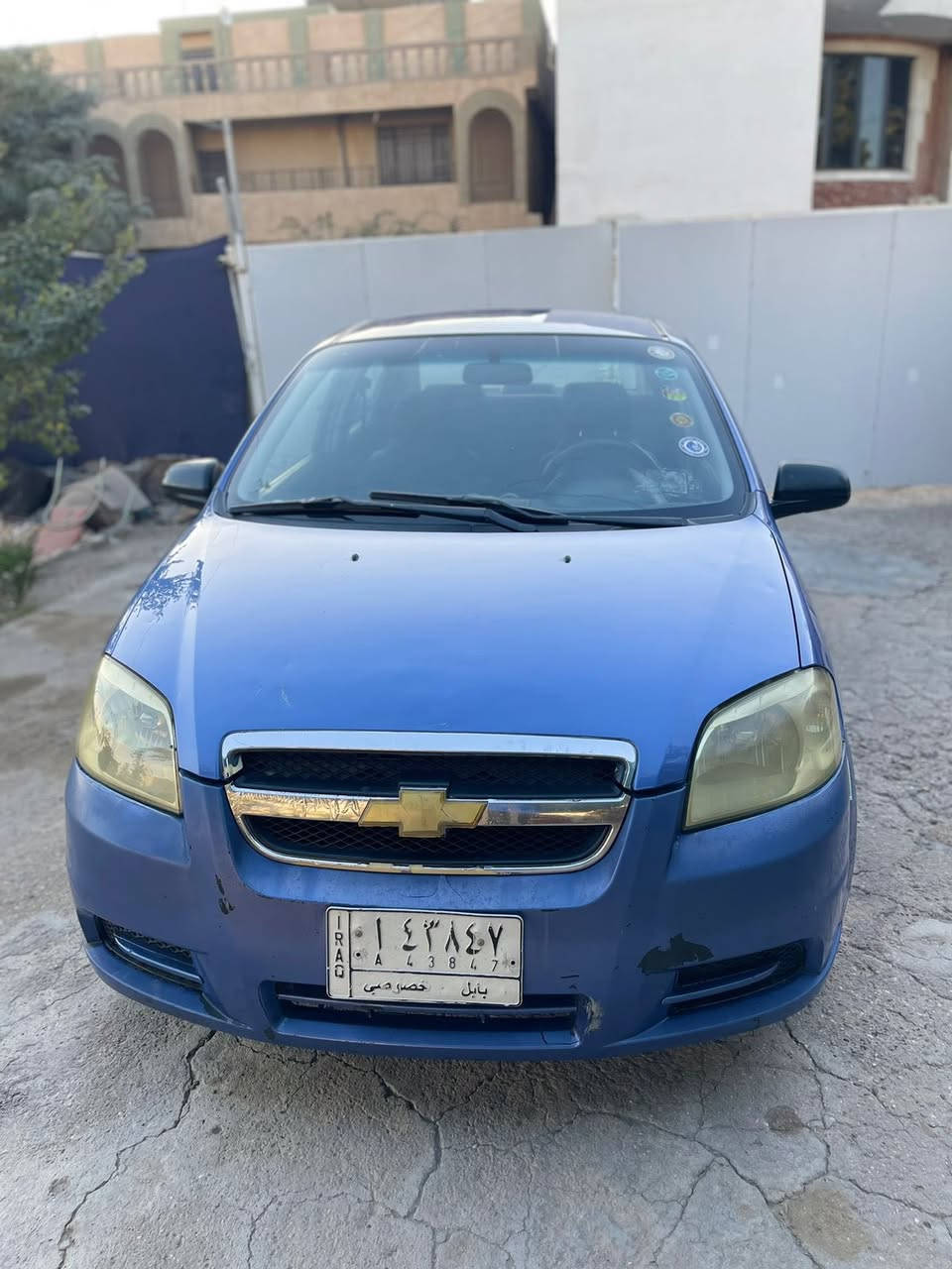 افيو 2009 خليجي رقم بابل مشروع وطني مكفوله من الضربه والتبديل والصبغ كفالة عامه كير عادي ومحرك مكفولات حداديه جديده تبريد شغال سياره جديده مال جناي 
السعر 51 مكان السياره بابل اتصل ***********
