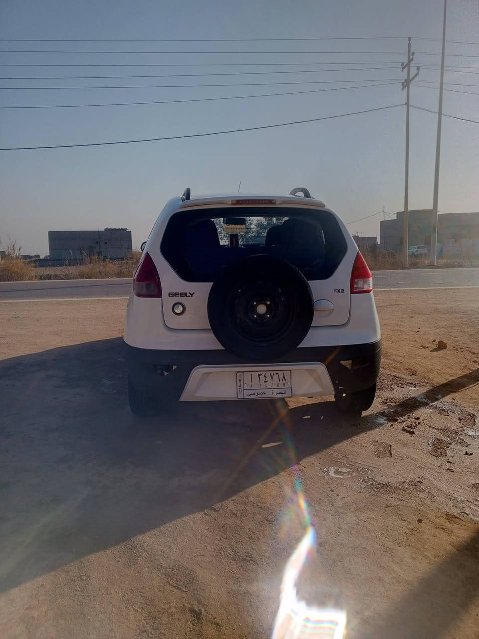 السلام عليكم للبيع بانده موديل 2013 رقم بصره مشروع وطني مكينه وكير بيكاجو  اوته ماتيك مكفولات حداده فول تخم تاير كهربائيات كله شغاله سياره مكفوله كفاله عامه من الضربه وتبديل سنتر لوك السعر 33وبيه مجال مكاني البصره الهارثه رقم الهاتف ***********
