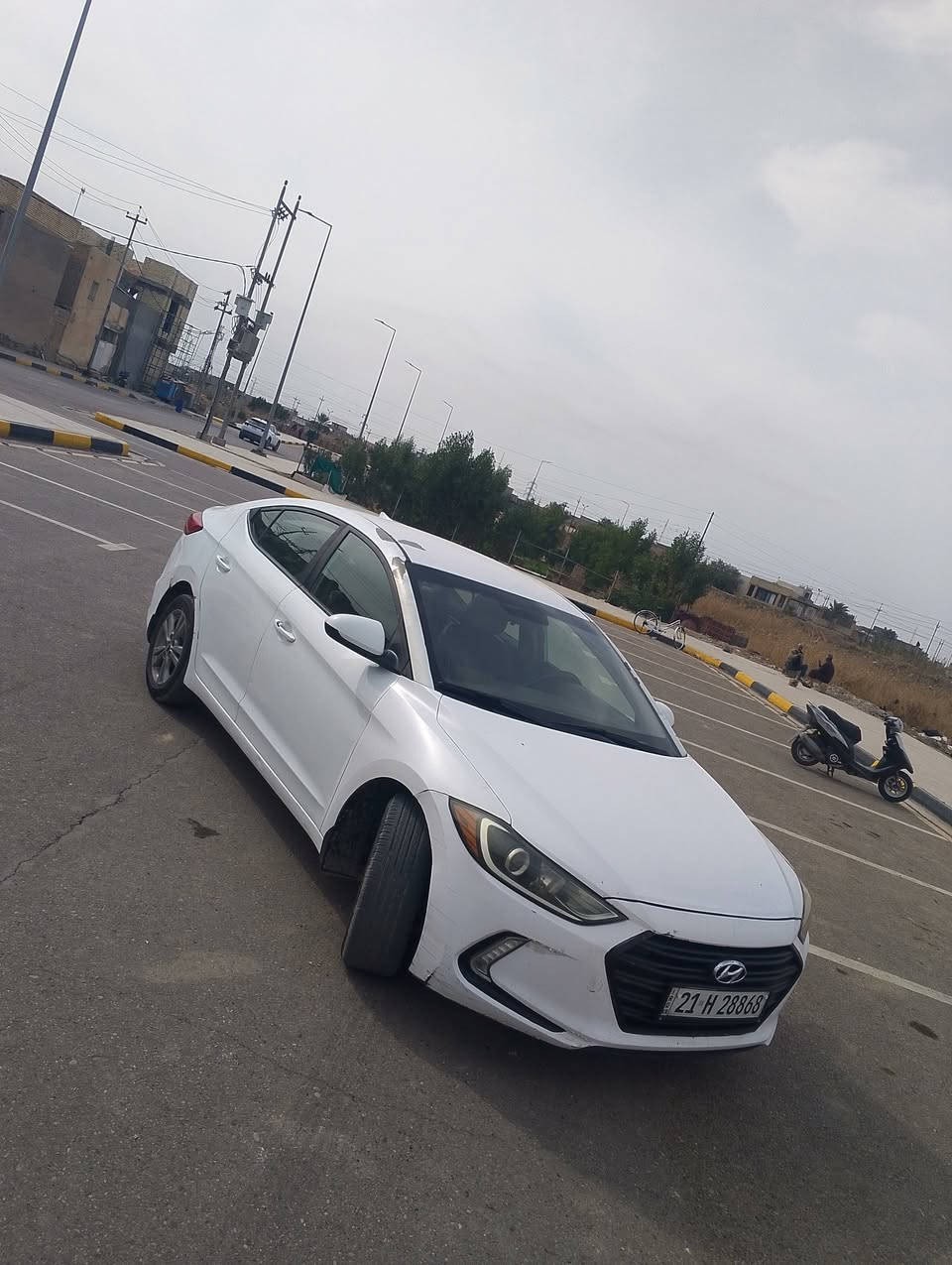 سلام عليكم الانترا للبيع موديل ٢٠١٧ مكينه وكير خير من الله
صدرها جديد رقم أربيل سنويه لل٢٩ تحويل وكاله مباشر تخم تايرات جدد كشرهاا شوف العين يرادلها ترتيب سعرها 100 وبيها مجال عنوان واسط عزيزيه رقم ***********.
