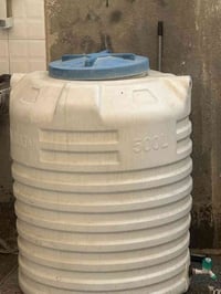 تانكي ٥٠٠لتر • ناصرية مركز