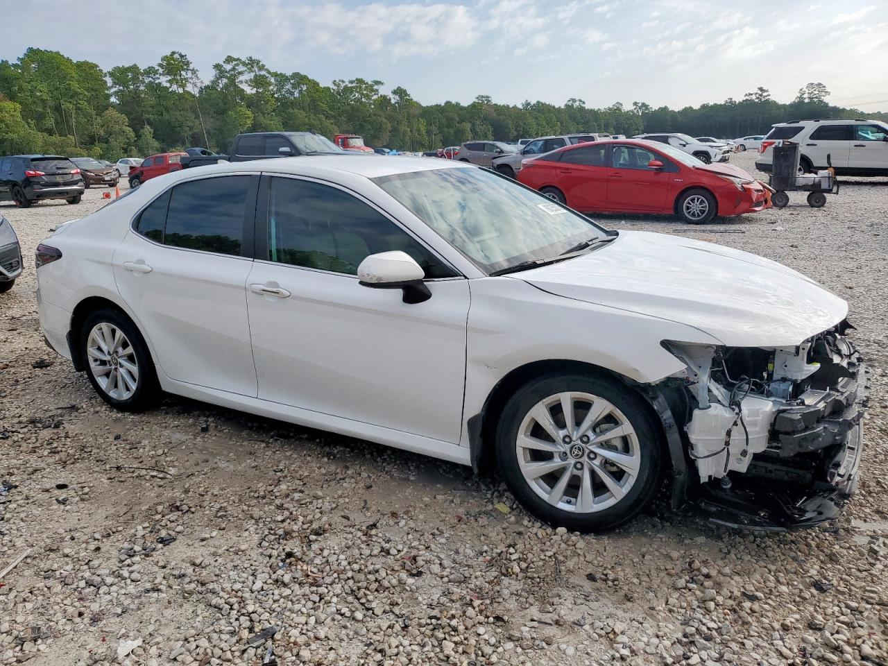 مزاد الثلاثاء 30-12-2025 
نوع السيارة : 2024 TOYOTA CAMRY LE
📌يمكن ادخالها على كتاب ذوي الشهداء📌
عداد المسافة : 20,461 mi  
حجم المحرك: 4 سلندر 2.5
ناقل الحركة : اوتوماتك
الضرر كما موضح بالصور
✅للمزايدة على السيارة الموجودة في المنشور يرجى الحضور الى مكتب الجزيرة في الساعة الخامسة عصرا.
عنوان المكتب : موصل - الفيصلية -قرب مديرية المرور 
أو الاتصال على الارقام التالية👇👇👇
       ***********  ........  ***********  
       ***********  ........  ***********
الفرع  الثاني:
 جنوب الموصل معرض الحاج خالد اللجي: ***********
