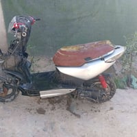 مضلع • دراجة نارية