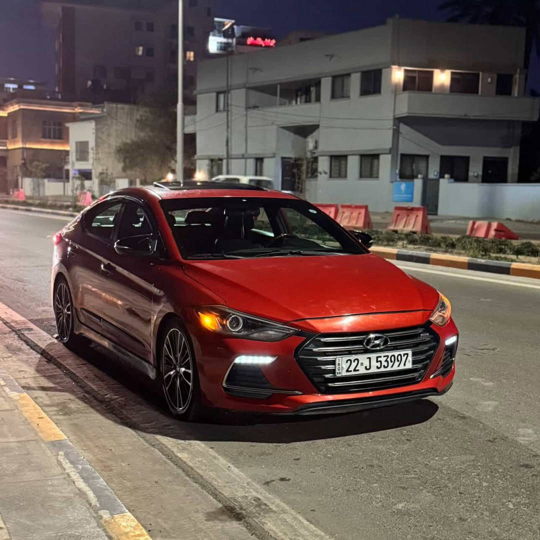 السلام عليكم
النترا 2018 سبورت infinity
وارد كندي لون برتقالي للبيع 
محرك ١٦٠٠ تيربو مكفول 
كير dct سبع نمر 
اكزوز رياضي بلادي
مواصفات ١/١ :
بصمة تشغيل وبيبان وصندوك 
كشنات حضن جلد مختومه sport 
تدفئة كشنات 
دشبول كاربون فايبر 
كيجات رياضي 
سلايد روف
لايت وبك لايت لد بلادي 
ويل كب ١٨ كروم بلادي 
مرآة تعتيم ذاتي 
اشاير بلمري 
رادار نقطة عمياء وحساسات خلفيه
تدفئة ستيرن 
ستيرن حرف D 
شفتات بلستيرن 
سستم صوت سماعات انفنتي ودمام خلفي 
……….
صدر جديد تخم تايرات جدد 
رقم اربيل هزه جديده وسنوية جديده لل ٢٠٣٠ باسمي  
ماشيه ١١٦ الف كيلو مو ميل 
يعني 72,000 ميل
وارد كندي قطعتين جاملغ وبنيد 
السعر 132$ وبيها مجال
مكاني بغداد وزيرية 
***********
