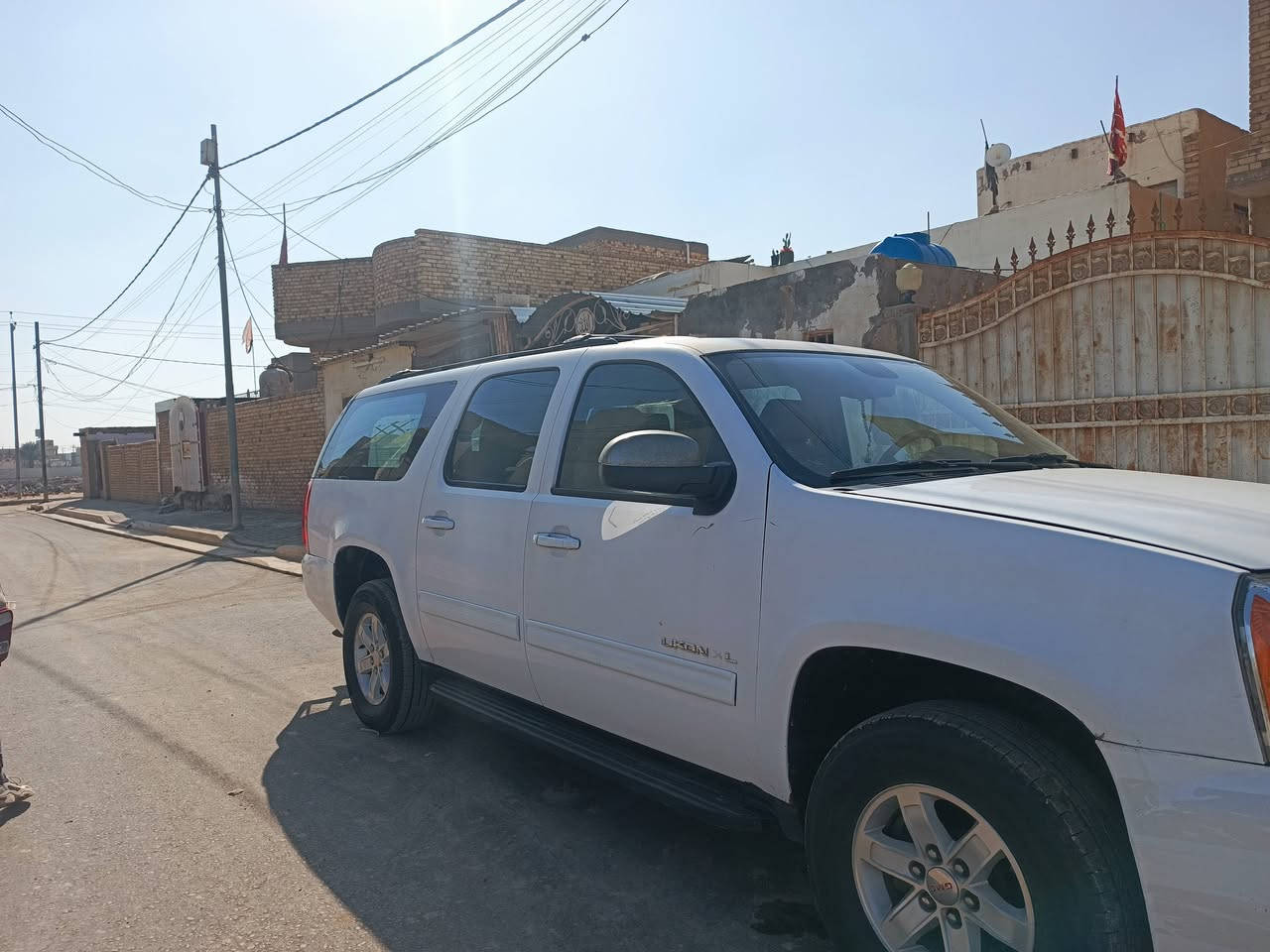 يوكن البيع  موديل 20011 مكفوله كفاله عامه الشراي يتصل عله هذا الاتصال ***********
