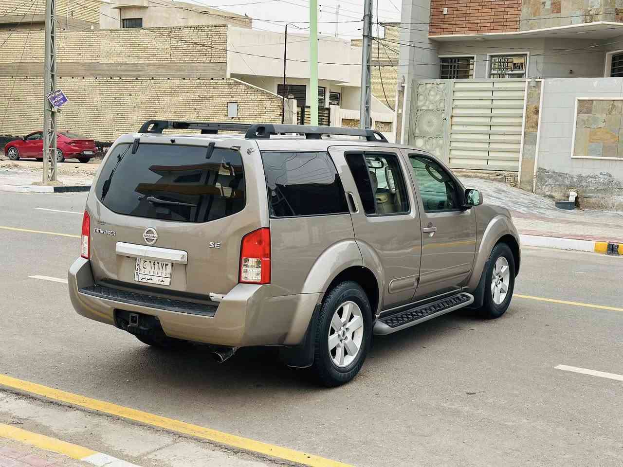 السلام عليكم للبيع بافندر مديل 2008 مكفوله كفاله عامه من كلشي حته الدعاميات مكفولات من الصبغ والطربه والتبديل شرط السونار + سونار بلمنشور موصفات فول واحد عله واحد داخل ارماده تحكم استيرن شاشه كامره دواره دواسه بانزين وبريك كهربائي فتحه سقف ثلث قطع تبريد تبريد شغال تدفئه شغاله تخم تاير جديده وبعد بيها هواي موصفات رقم بغداد سنويه الغايه 2027 ولانتهاء مشروع وطني مداور وين ما يعجبك السعر 105 وقابل التفاوض مكاني كربلاء المقدسه


**إذا كنت صاحب هذا الإعلان وتريد حذفه لأي سبب، رجاءا أرسل رسالة إلى الدعم الفني**