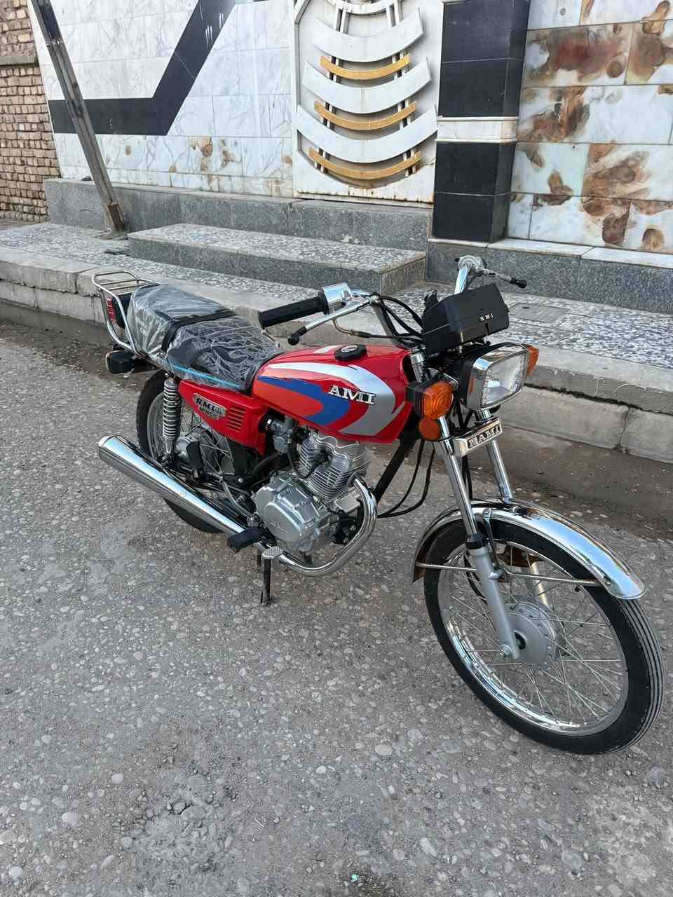 السلام عليكم دراجه نامه شلامجه 2026دراجه بدون اوراق دراجه كلشي ما ناقصهه مكلف بل نشر.    ***********
