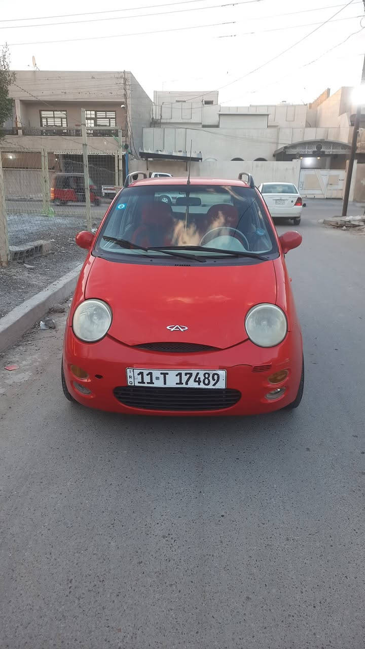 السلام عليكم
من رخصت الادمن كيو كيو للبيع مديل ٢٠١٢ رقم بغداد الجديد كير اوتوماتيك مكينه اربعه سلندر تخم تاير 
صدر خير من الله بيها رشات صبغ للجمالية 
دوشمه واريضيات كله جديد
سعرها ٣٢ وبيها مجال قليل
*********** رقم الموبايل 
عنواني بغداد المعلمين او الأمين
