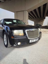 كرايسلر 2008 وارد كندي داخله كلين للعراق السيارة بااسمي تحويل مباشر فق...