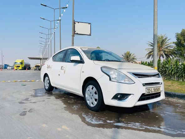 السلام عليكم
نيسان سني هندي 

موديل 2024

ماشيه 40

تبديل قبق جنطه بس بدون دواخل لباقي كله مكفول كفاله عامه

جاهزه دوشمه عام 

مكاني بغداد ***********

السعر 115
ملاحضه سياره مطلوبه سنه وا 5 اشهر
