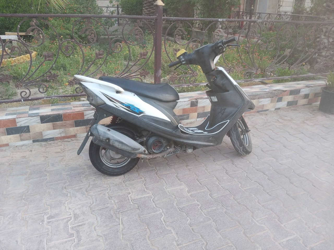 دراجه ماكس عدله للبيع سعر خاص العنوان الديوانيه قضاء عفك


**إذا كنت صاحب هذا الإعلان وتريد حذفه لأي سبب، رجاءا أرسل رسالة إلى الدعم الفني**