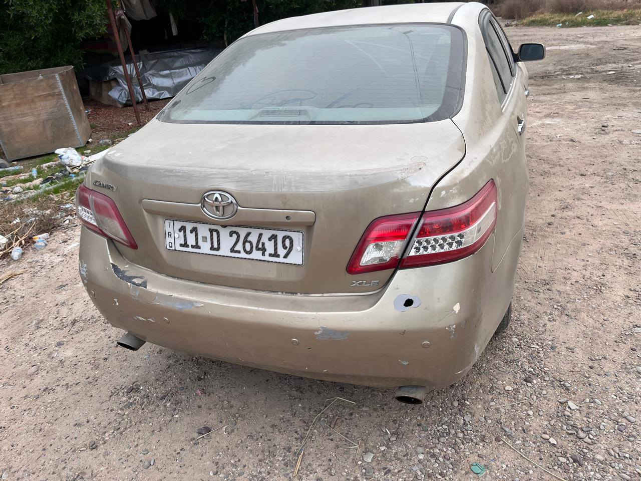 كامري موديل 2007  فول مواصفات كامره شاشه كشنات كهرباء فتحه سلايت
تبريد ثلج مكينة 6 سلندر 
صدر جديد بعده  سياره عوزها صبغ جارده وبيه طخات قليلة مبينه بلصور 
والمكينه بيه راجز اول مشغل قليل كلش بس بتشغيلة


**إذا كنت صاحب هذا الإعلان وتريد حذفه لأي سبب، رجاءا أرسل رسالة إلى الدعم الفني**