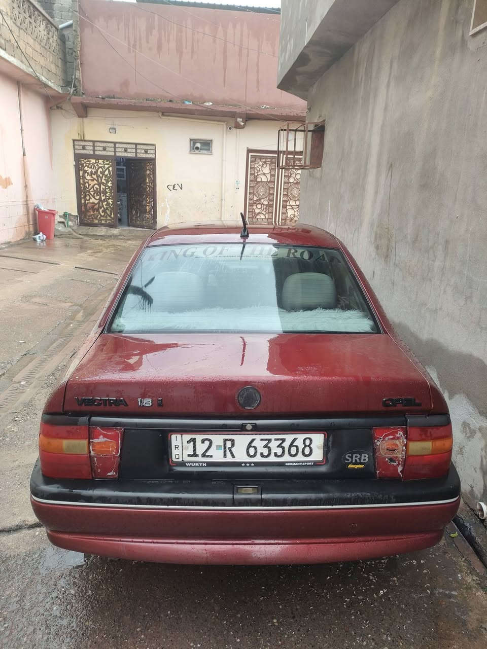 اوبل موديل 93مبدله سستم كامل حجم 18ع وضع الشركه بلادي مراوس ابوبل 20تكون ابنضافتها بيع مابيع 👌🤍


**إذا كنت صاحب هذا الإعلان وتريد حذفه لأي سبب، رجاءا أرسل رسالة إلى الدعم الفني**