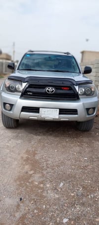 فور رنر • ٢٠٠٨ • بدون تبديل