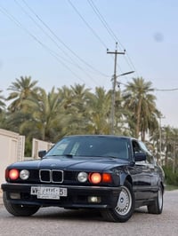 بي ام ٧٣٥ • ١٩٩٣ • اوتوماتيك