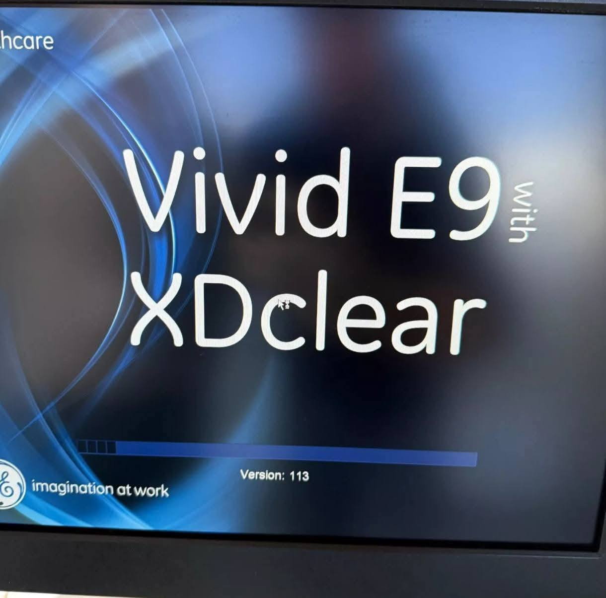 📢 للبيع – جهاز إيكو احترافي GE Vivid E9 XDclear
💎 جهاز متطور بفئة الأجهزة القلبية عالية الدقة

🔹 الموديل: Vivid E9 with XDclear
🔹 الشركة المصنعة: GE Healthcare
🔹 الحالة: نظيف جداً – شاشة تشغيل جاهزة
🔹 الاستخدام: مخصص لتصوير القلب والأوعية بدقة عالية (Cardiac Imaging)
🔹 مزوّد بتقنيات XDclear لتحسين جودة الصورة والاختراق العميق
🔹 واجهة مستخدم متكاملة وسهلة الاستخدام
🔹 عدد منافذ البروب متعددة – يناسب أنواع متعددة من المجسات
🔹 متوفر مع بروبات حسب الطلب (Convex, Linear, Cardiac...إلخ)
🔹 الجهاز خاضع للفحص والتجربة قبل التسليم

📦 إمكانية الشحن لجميع المحافظات
🔧 يتوفر تركيب وتشغيل وتدريب عند الطلب
📞 لمزيد من التفاصيل أو الحجز: 📱[***********]

💼 الثقة للأجهزة الطبية – نضع الجودة بين يديك
