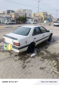 بيجو ٤٠٥ • بصرة • باسمي