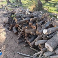 حطب • مكاني التاجي