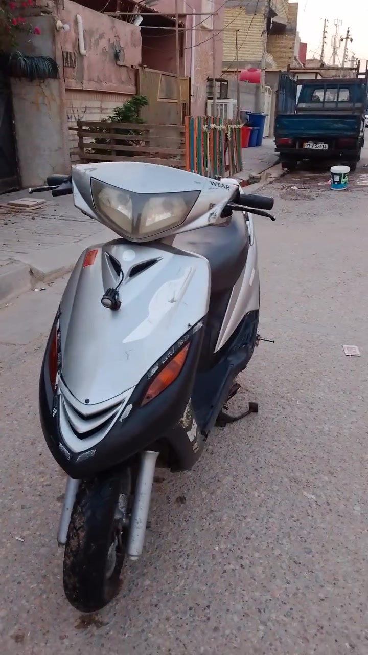 دراجة ماكس 140🏍️
دراجة نكرة سلف 🏍️
هندر شغال 💯
دراجة نضيفة كفرات💯
محرك ما مفتوح 💯 
دراجة اشيار شغالة 🚨
تواصل على هذا الرقم 
*********** 📱
تواصل خاص او على الرقم 📱
مكاني بغداد الحسينية الراشدية 📍
 السعر خاص 💵
